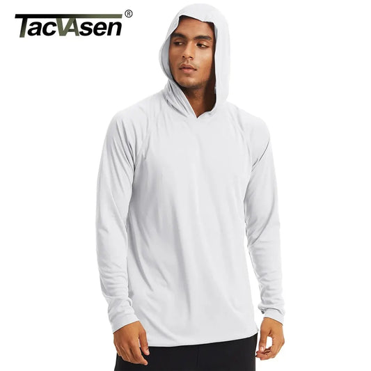 Men's UPF50+ Long Sleeve Hiking Shirt - Quick Dry