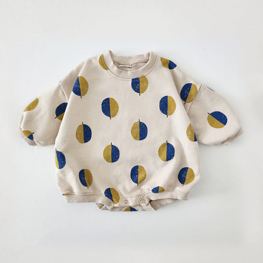 Costume de sport pour enfants à imprimé ballon