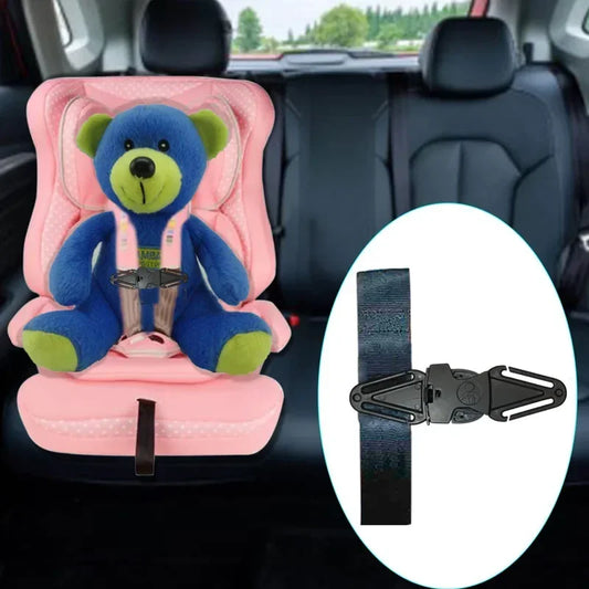 Tapis de sécurité réglable pour siège auto bébé