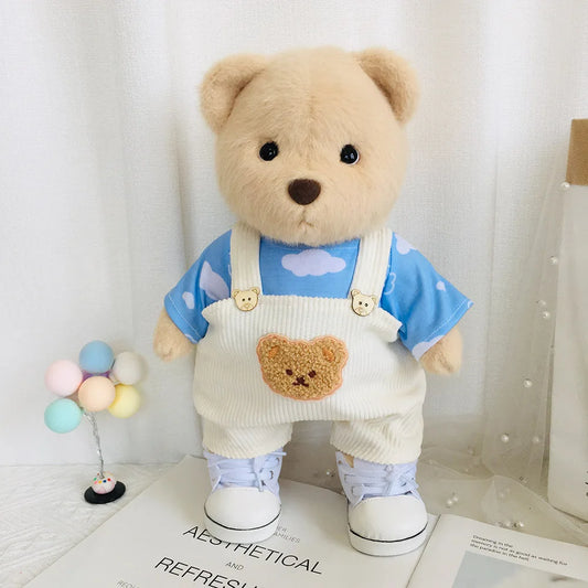 Adorable ours en peluche - Cadeau parfait