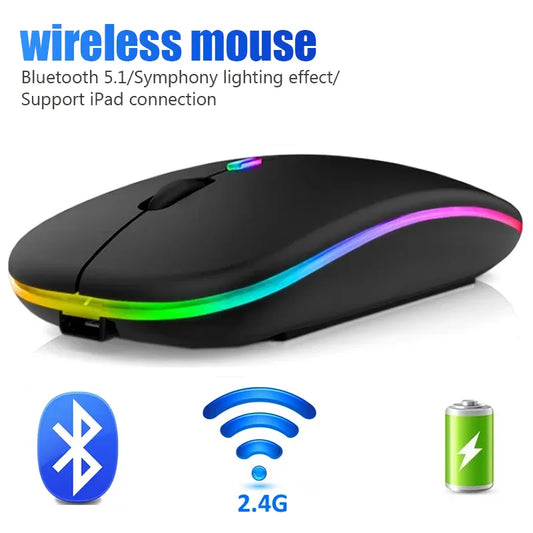 wireless gaming mouse, gaming mouse, bluetooth gaming mouse, mouse wireless, rechargeable mouse, wireless rechargeable mouse