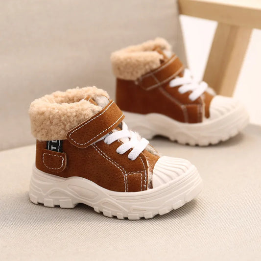 Kinder warme Stiefel Winter