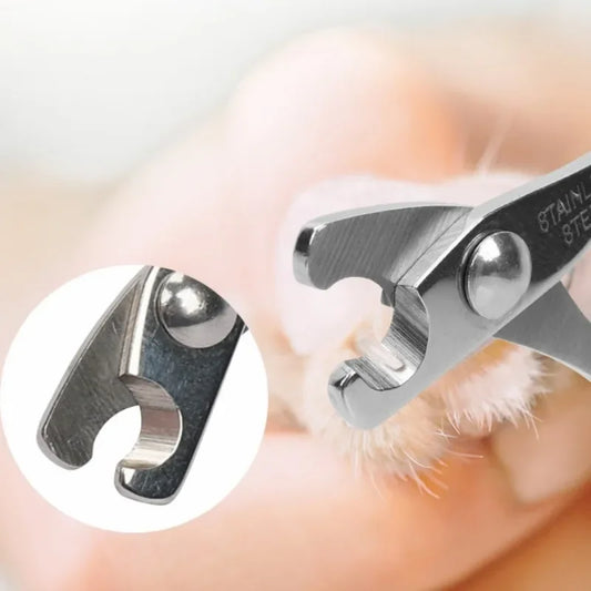 Fellpflegetaschen-Set für Katzen – Nagelschneide-Fessel für Katzen