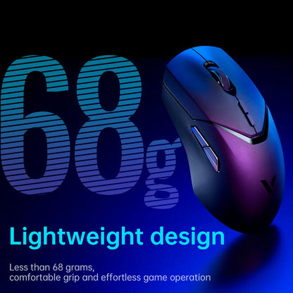 Ultra-Light Wireless Gaming Mouse