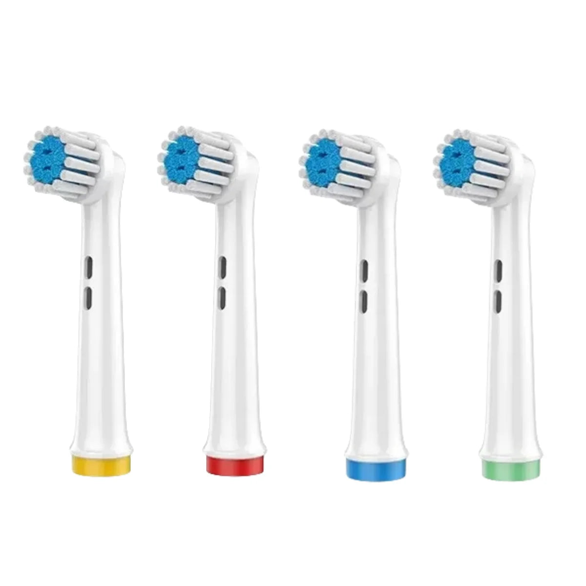 Têtes de brosse à dents de rechange – Compatibles avec la brosse à dents électrique Oral-B Braun Professional