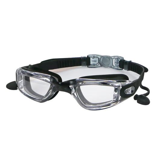 Adjustable Professional Swimming Goggles - Colorful Electroplating