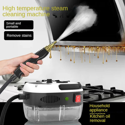 steam cleaner, car steam cleaner, high temperature steam cleaner, high pressure steam cleaner