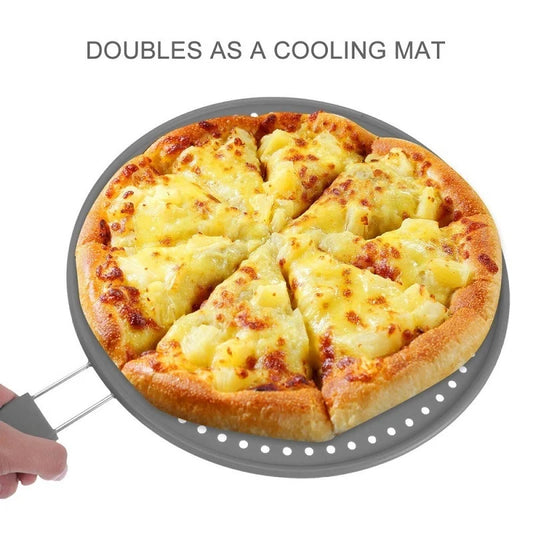 Filtre à huile résistant à la chaleur avec poignée en silicone pour cuisine