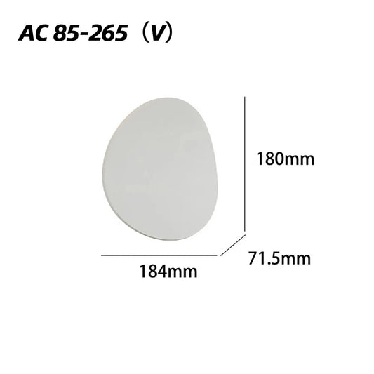 Applique murale LED étanche IP66 7W