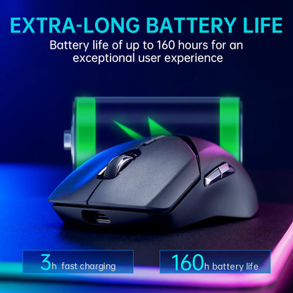 Programmable Wired Gaming Mouse