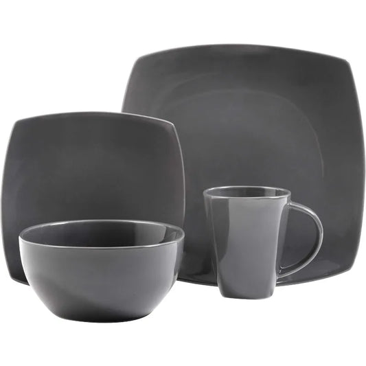 Service de table carré 16 pièces Gibson