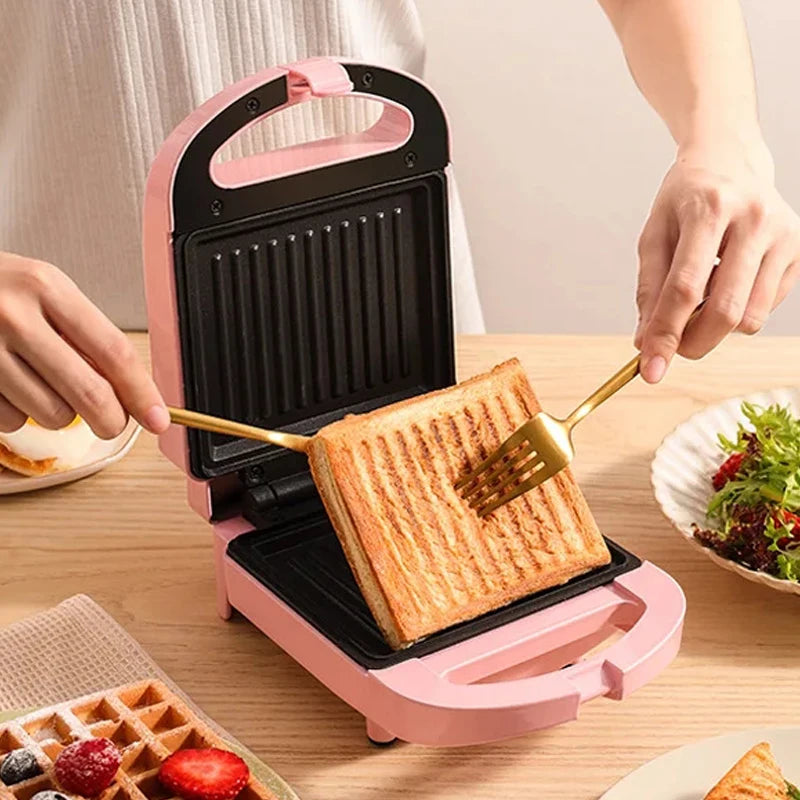 Machine à sandwich électrique 650 W