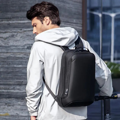 Slim Business Laptop Backpack for Men