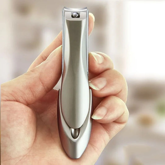 nail clippers, stainless steel nail clippers, nail cutter, toenail clippers for seniors, nail scissors, nail clippers for seniors