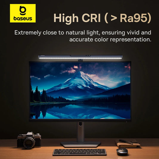 Lampe de bureau magnétique à LED - Lampe de bureau USB