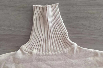 Winter Turtleneck Sweater Set