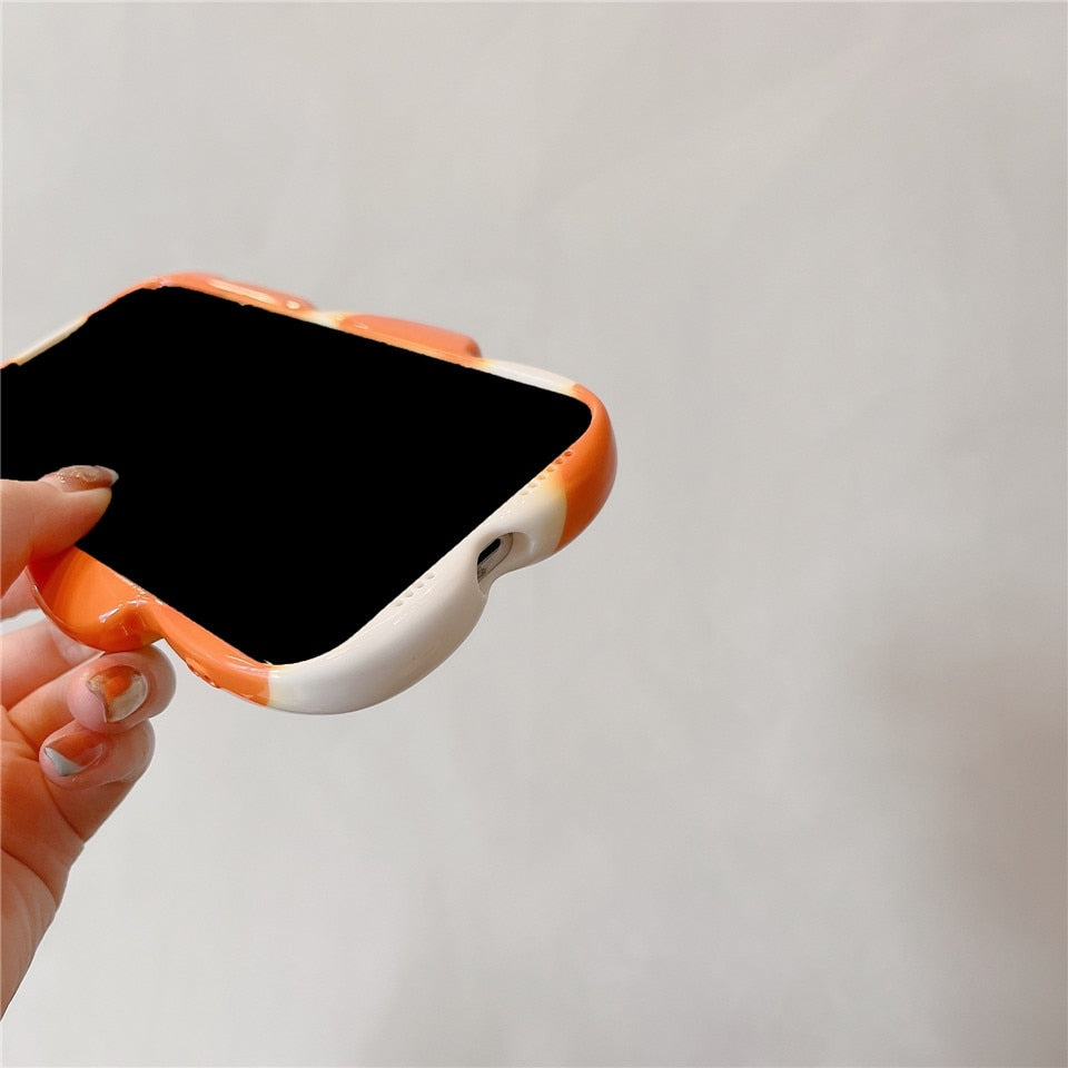 3D Silicone Phone Case for iPhone 14 Pro Max