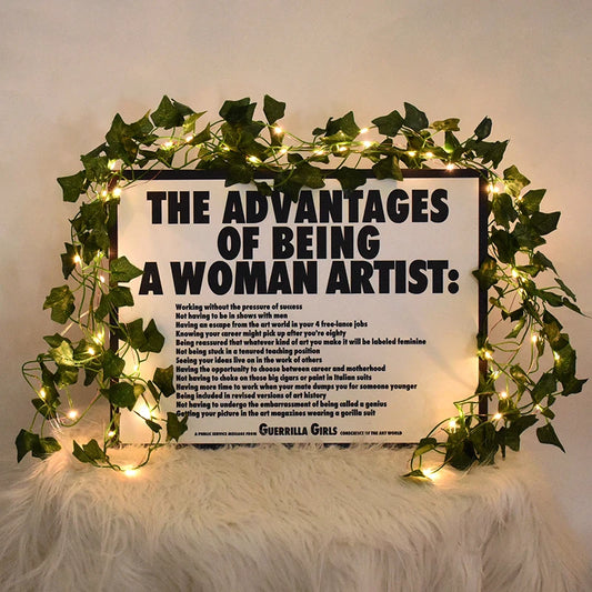 2/5/10M LED Ivy String Lights - Silk Green Leaf Vine Garland