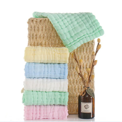 baby towels, cotton towels, muslin towels, towels set, wash cloths, white towels,, newborn towels, ,cotton washcloths