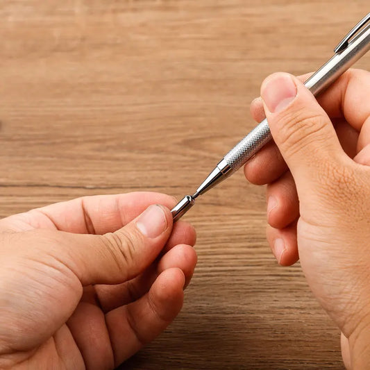 Full Metal Art Drawing Mechanical Pencil Set - 0.3-2.0mm