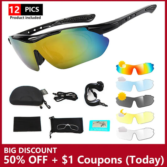 cycling glasses, cycling sunglasses,bike glasses, photochromic cycling glasses, mountain bike glasses