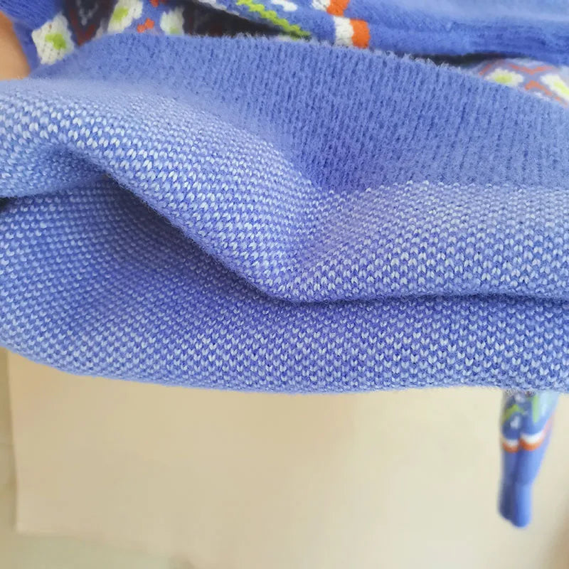 Boys Winter Sweater Set