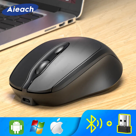 bluetooth mouse, rechargeable wireless mouse, gaming mouse, silent gaming mouse, silent mouse