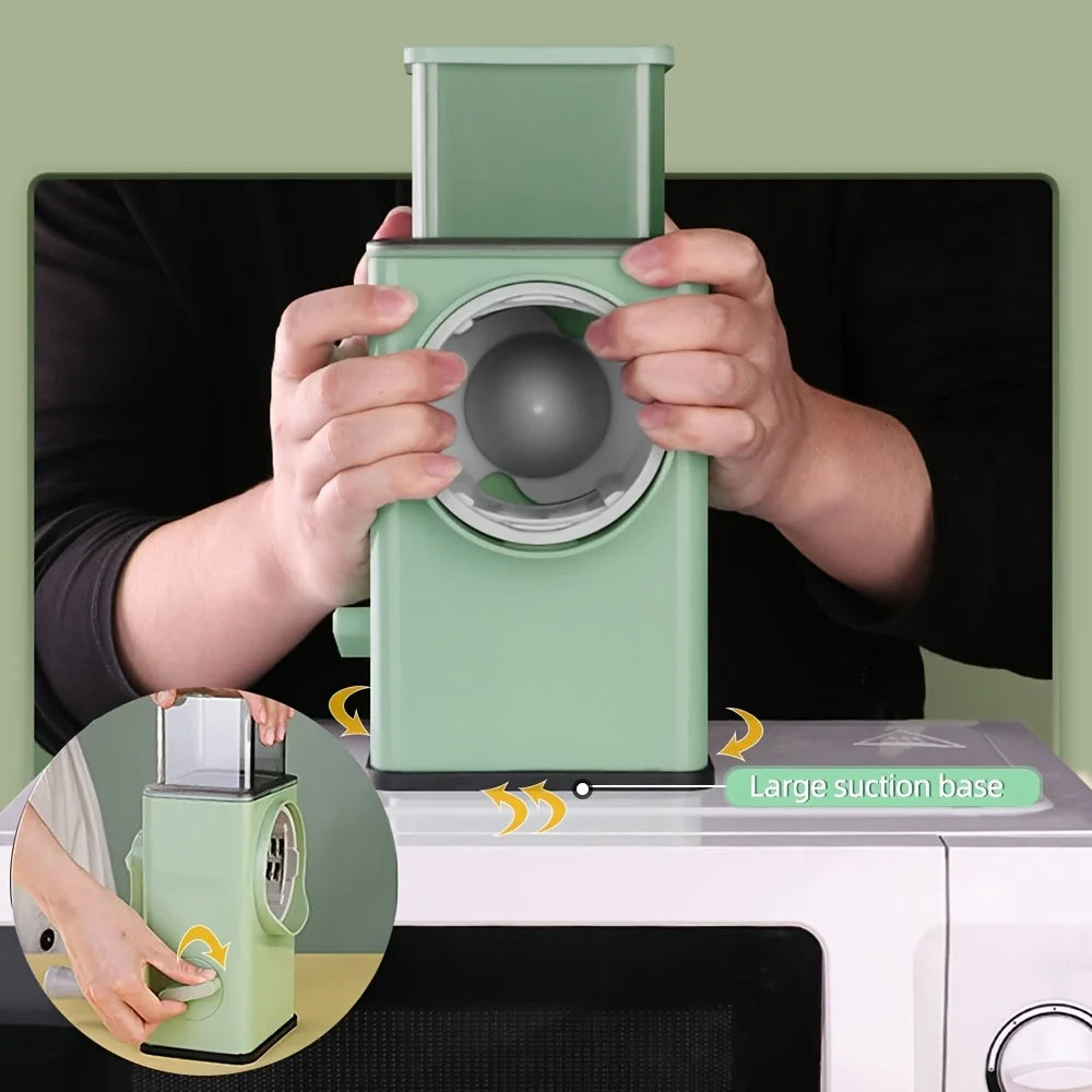 Vegetable Slicer Cutter Chopper