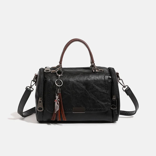 Schultertasche und Crossbody-Kombination für Damen