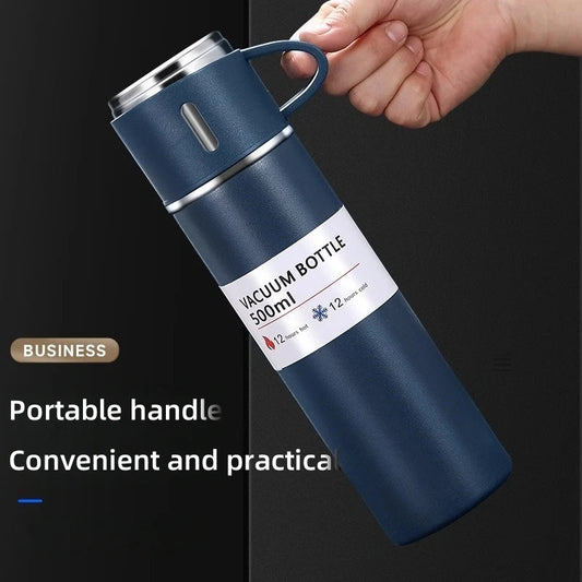 500ml 304 Stainless Steel Vacuum Insulated Bottle
