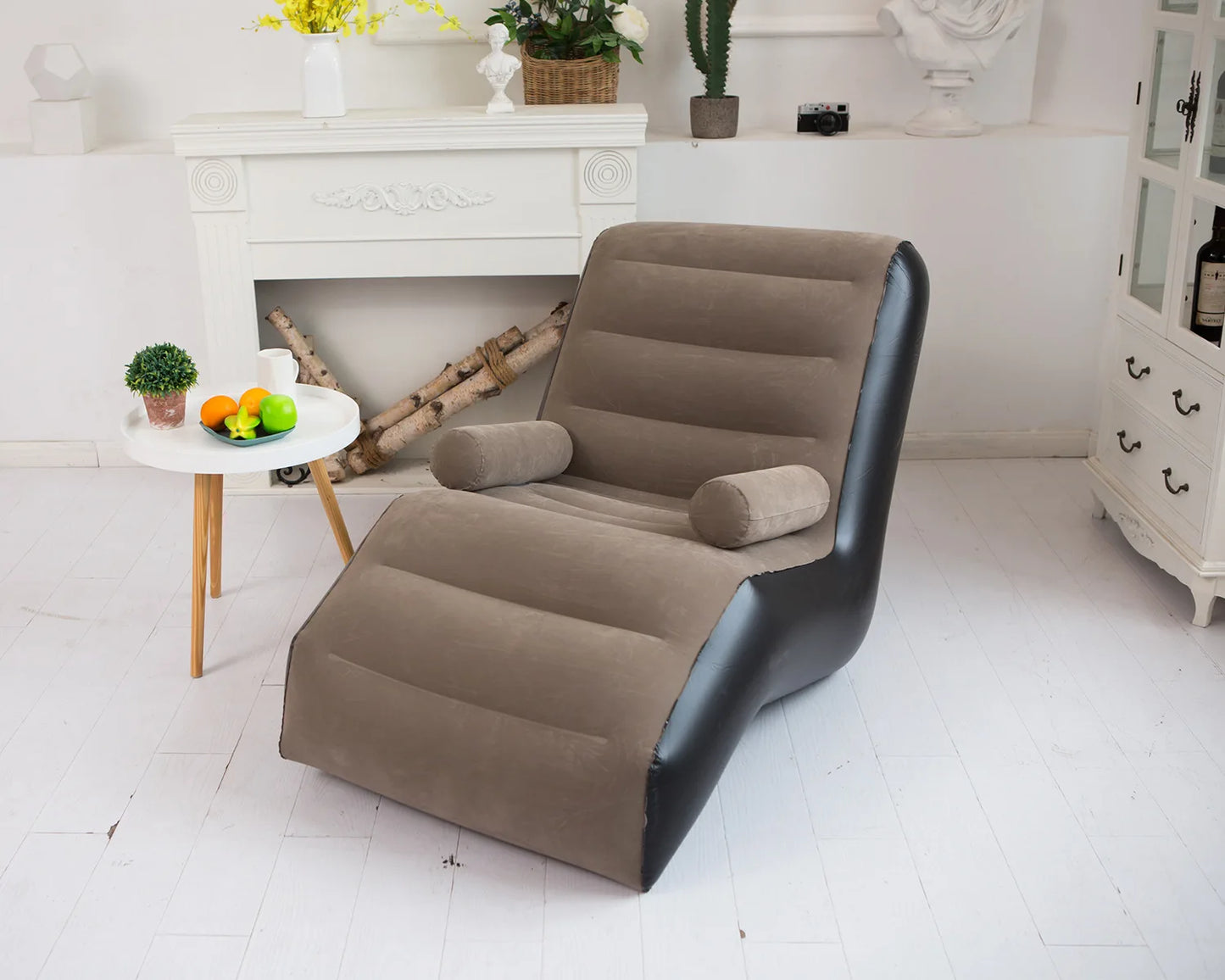 S-Shape Inflatable Lounge Sofa