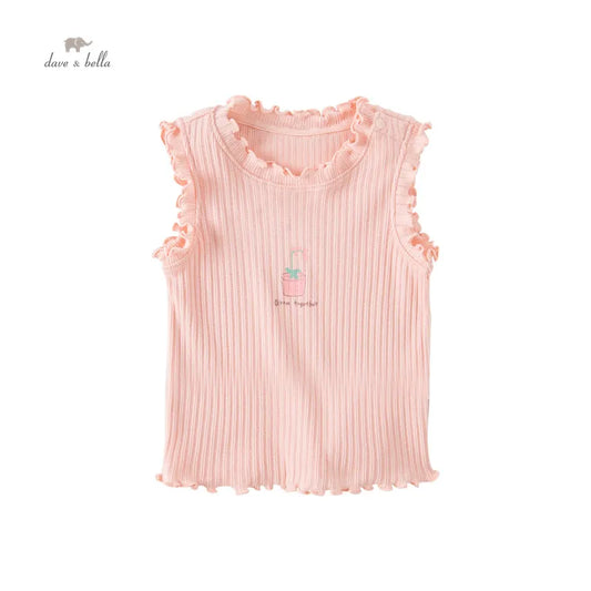 Neue Sommer-T-Shirt-Weste-Kleidung für Kinder