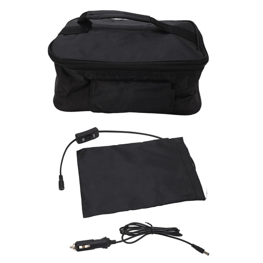 Portable Mini Microwave Electric Heated Lunch Box Oven