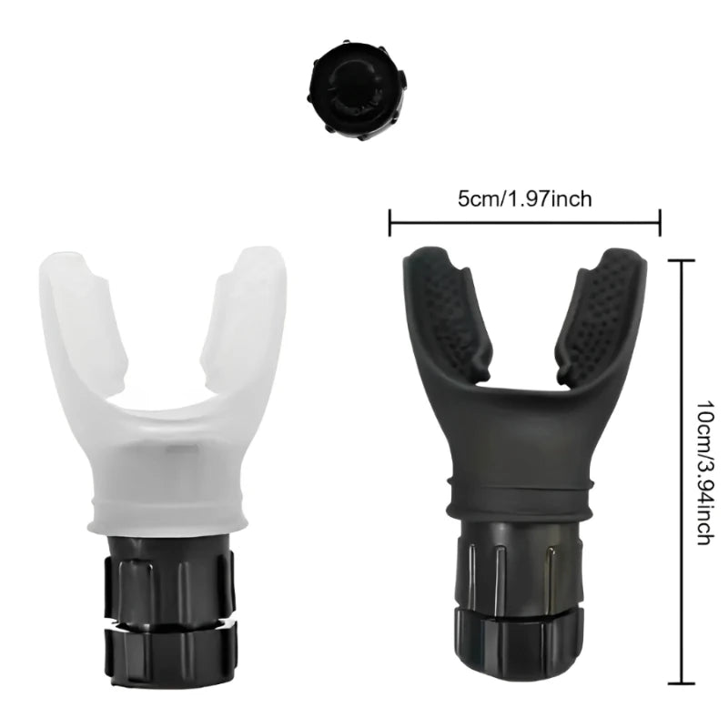 Exercice de respiration pour les poumons Appareil d'exercice de respiration portable Entraînement d'endurance - Résistances réglables Sports