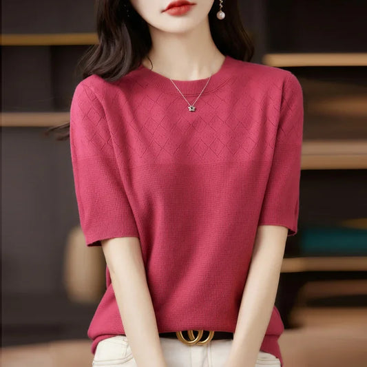 Summer Hollow Tee Shirt