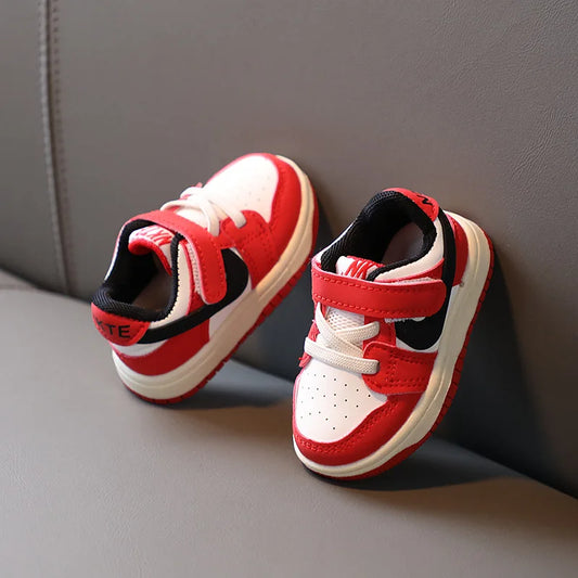 Kinder-Sneaker Four Seasons für Jungen und Mädchen