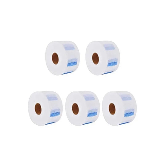 Verstellbare Nackenstreifen für Salon-Haarschnitte