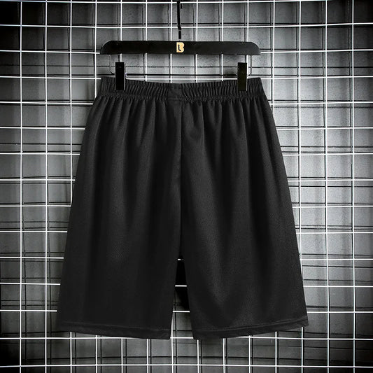 Three bar shorts for men's summer