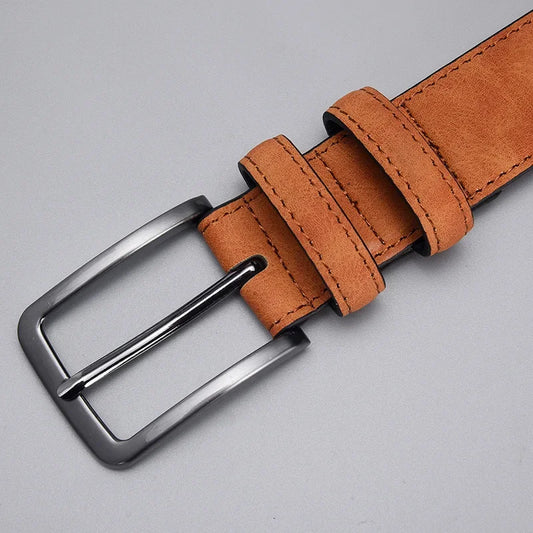 Ceinture en cuir Lux pour homme