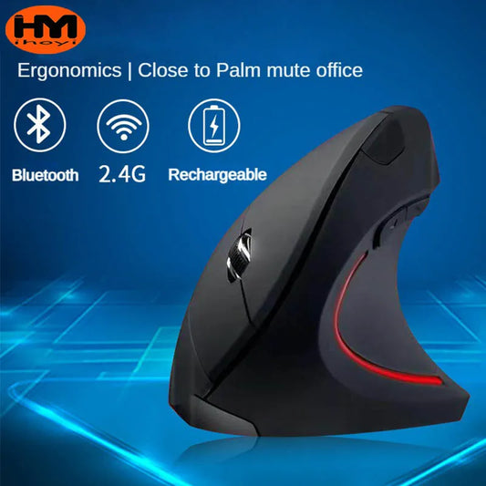 rechargeable mouse, silent mouse, rechargeable wireless mouse, bt mouse, dual mode mouse, quiet mouse