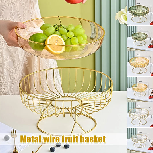 Dried Fruit Serving Table Bowl