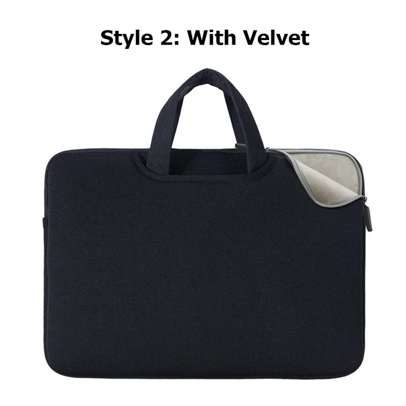 Women's Laptop Handbag Sleeve for 11-15.6 Inch Devices