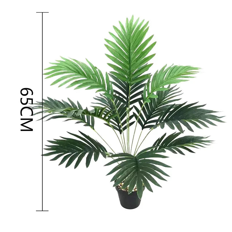 Tropical Sunflower Artificial Plant