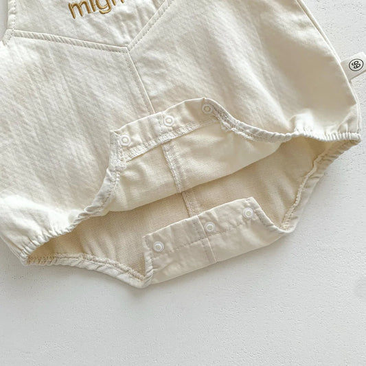 Ensemble bébé 2 pièces dessin animé ours mignon