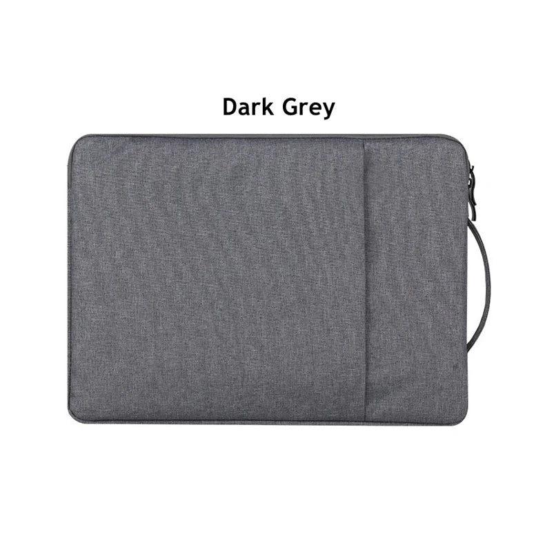 Waterproof Laptop Sleeve - Handbag Case for Various Devices