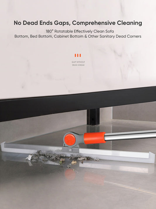 Multifunctional Floor Cleaning Squeegee