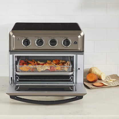 Stainless Air Fryer Toaster Oven