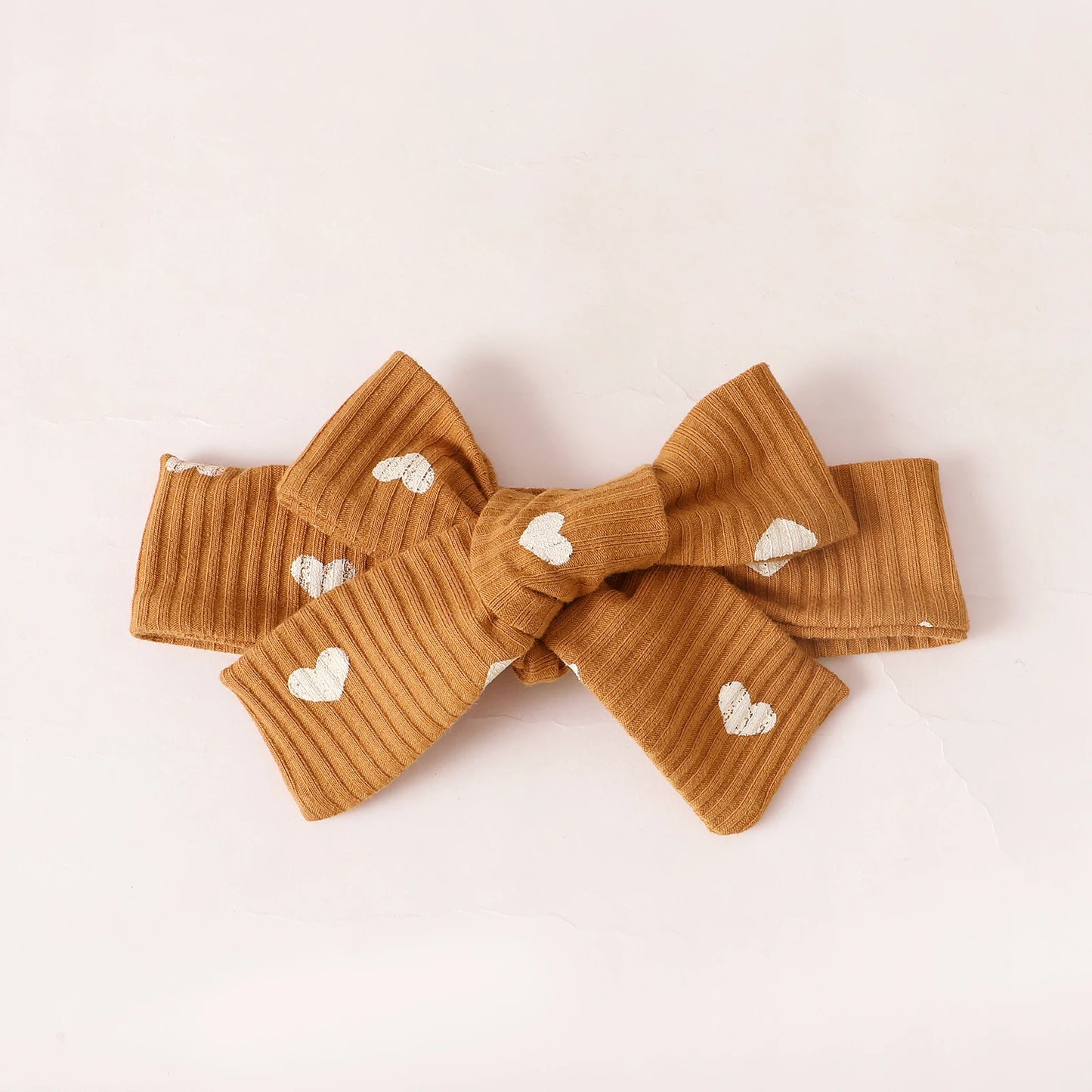 Newborn Girl 3PCS Set Ribbed Bodysuit