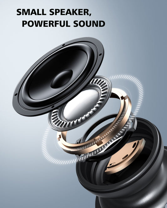 Magnetischer Mini-Lautsprecher