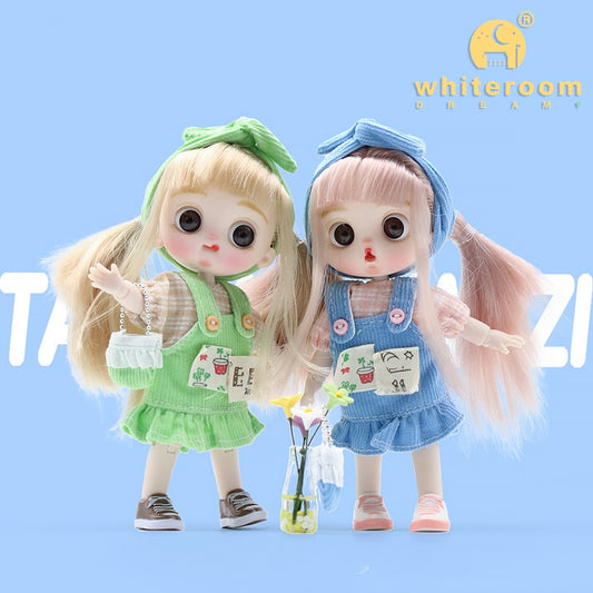 Ensemble pyjama poupée Kawaii OB11 BJD